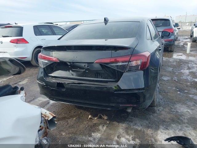 Aukcja sprzedaży 2025 Honda Civic Sport Hybrid/sport Touring Hybrid, vin: 2HGFE4F8XSH010485, numer aukcji: 12542003