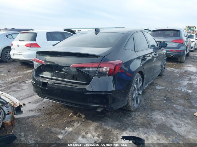 Aukcja sprzedaży 2025 Honda Civic Sport Hybrid/sport Touring Hybrid, vin: 2HGFE4F8XSH010485, numer aukcji: 12542003