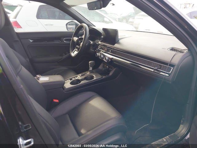 Aukcja sprzedaży 2025 Honda Civic Sport Hybrid/sport Touring Hybrid, vin: 2HGFE4F8XSH010485, numer aukcji: 12542003