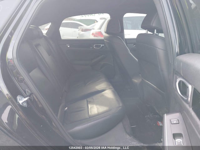 Aukcja sprzedaży 2025 Honda Civic Sport Hybrid/sport Touring Hybrid, vin: 2HGFE4F8XSH010485, numer aukcji: 12542003