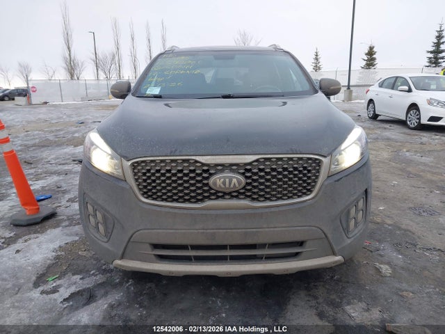 Продаж на аукціоні авто 2017 Kia Sorento Sx/sx Limited, vin: 5XYPKDA17HG250641, номер лоту: 12542006
