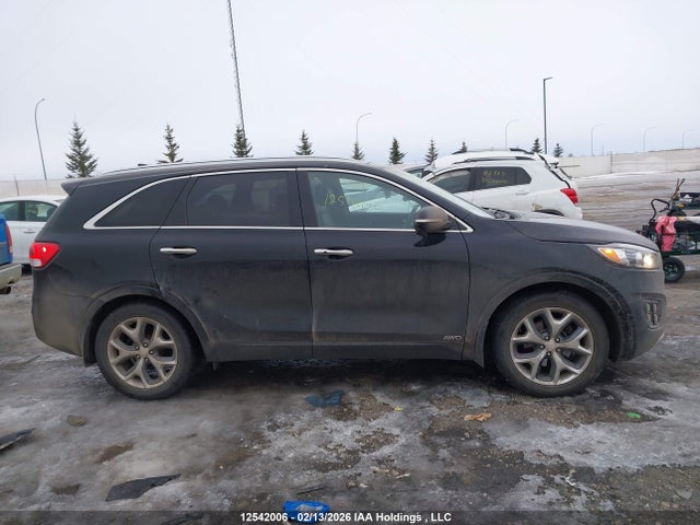Продаж на аукціоні авто 2017 Kia Sorento Sx/sx Limited, vin: 5XYPKDA17HG250641, номер лоту: 12542006