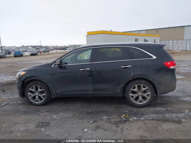Продаж на аукціоні авто 2017 Kia Sorento Sx/sx Limited, vin: 5XYPKDA17HG250641, номер лоту: 12542006