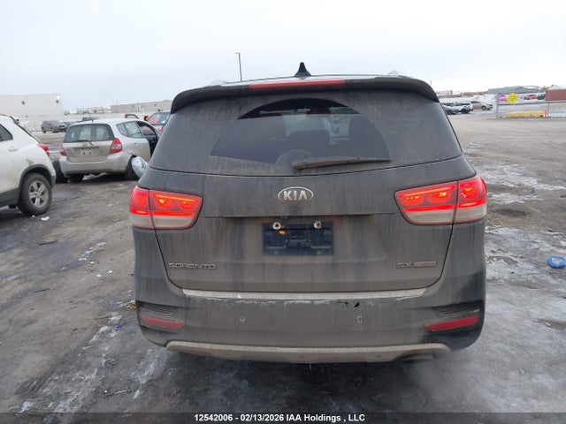 Продаж на аукціоні авто 2017 Kia Sorento Sx/sx Limited, vin: 5XYPKDA17HG250641, номер лоту: 12542006