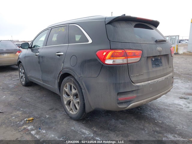 Продаж на аукціоні авто 2017 Kia Sorento Sx/sx Limited, vin: 5XYPKDA17HG250641, номер лоту: 12542006