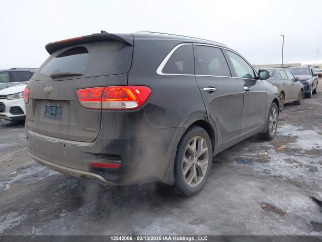 Продаж на аукціоні авто 2017 Kia Sorento Sx/sx Limited, vin: 5XYPKDA17HG250641, номер лоту: 12542006