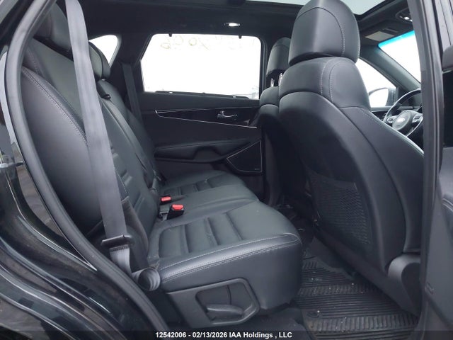 Продаж на аукціоні авто 2017 Kia Sorento Sx/sx Limited, vin: 5XYPKDA17HG250641, номер лоту: 12542006