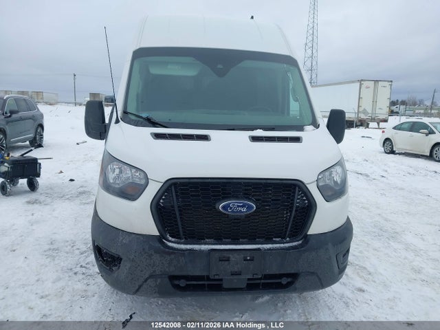 1FTBR2X81NKA31193 Ford Transit T-250