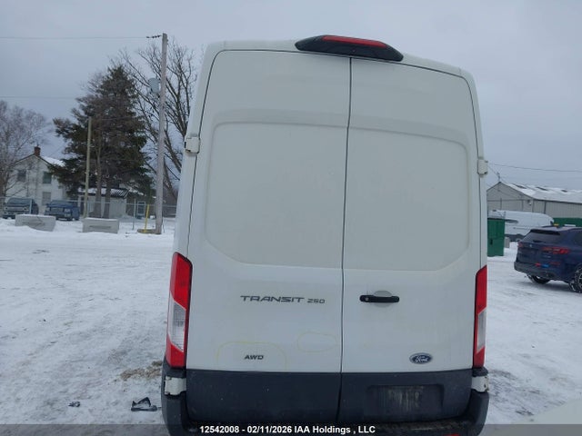 1FTBR2X81NKA31193 Ford Transit T-250