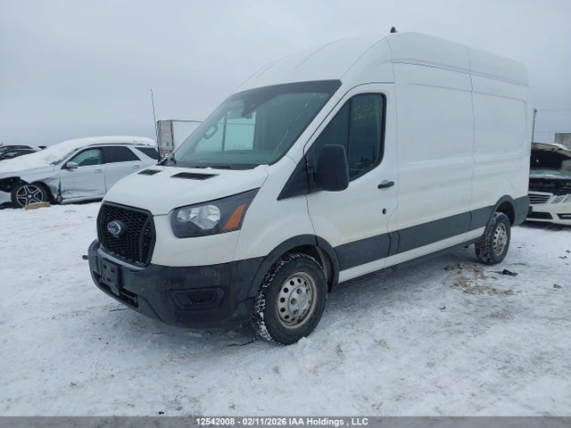 1FTBR2X81NKA31193 Ford Transit T-250