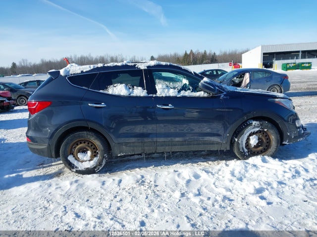 5XYZUDLB9FG286725 Hyundai Santa Fe Sport 2.4 Luxury