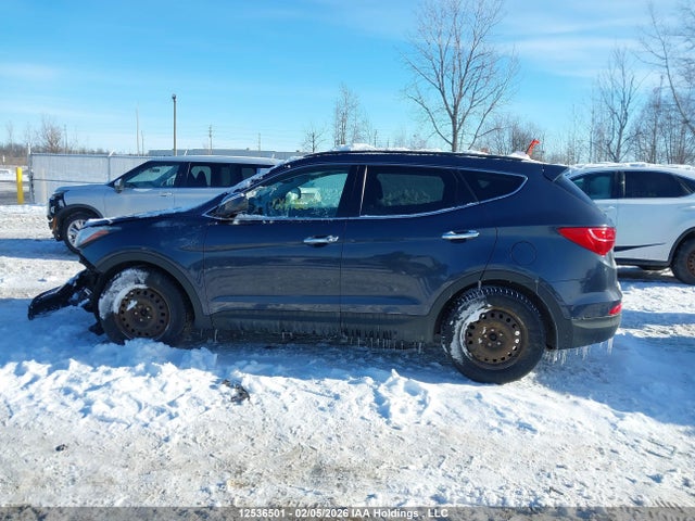 5XYZUDLB9FG286725 Hyundai Santa Fe Sport 2.4 Luxury