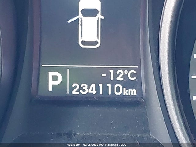5XYZUDLB9FG286725 Hyundai Santa Fe Sport 2.4 Luxury