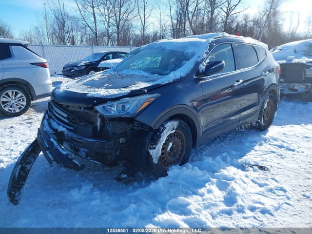 5XYZUDLB9FG286725 Hyundai Santa Fe Sport 2.4 Luxury