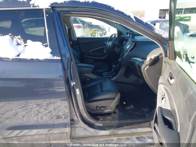 5XYZUDLB9FG286725 Hyundai Santa Fe Sport 2.4 Luxury