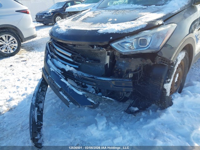 5XYZUDLB9FG286725 Hyundai Santa Fe Sport 2.4 Luxury