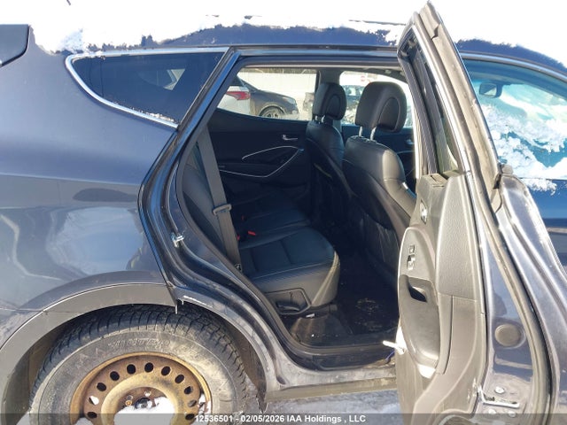 5XYZUDLB9FG286725 Hyundai Santa Fe Sport 2.4 Luxury
