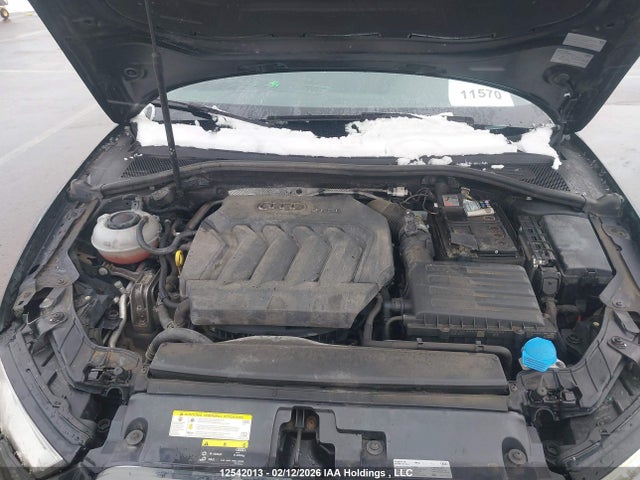 Продаж на аукціоні авто 2018 Audi A3 2.0t Komfort, vin: WAUAUGFF7J1068432, номер лоту: 12542013