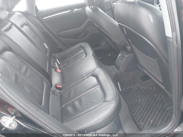 Продаж на аукціоні авто 2018 Audi A3 2.0t Komfort, vin: WAUAUGFF7J1068432, номер лоту: 12542013