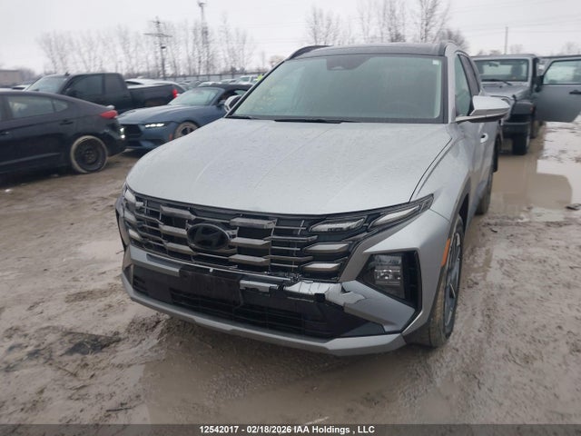 Hyundai Tucson N Line 2025 5NMJCCDE6SH443680 Image 12