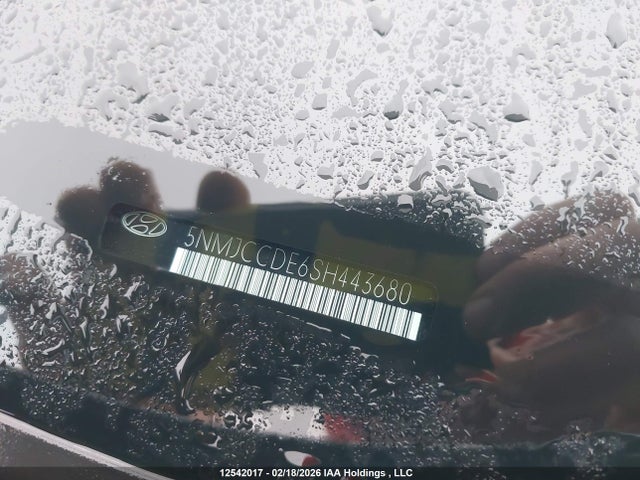 Hyundai Tucson N Line 2025 5NMJCCDE6SH443680 Image 17