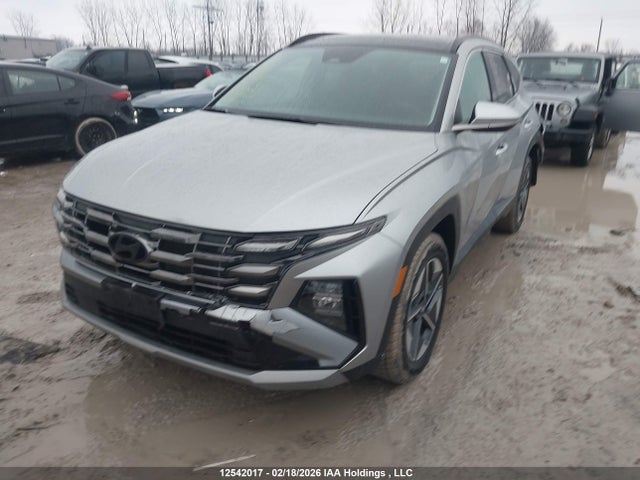 Hyundai Tucson N Line 2025 5NMJCCDE6SH443680 Image 2
