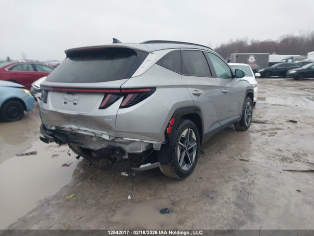 Hyundai Tucson N Line 2025 5NMJCCDE6SH443680 Image 4