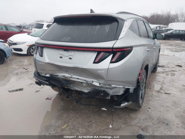 Hyundai Tucson N Line 2025 5NMJCCDE6SH443680 Image 6