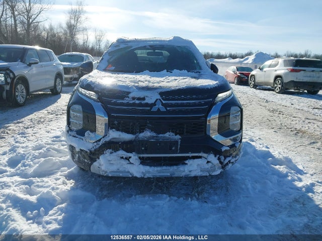 JA4J4UA80PZ602966 Mitsubishi Outlander Le/le Premium/noir/se/sel