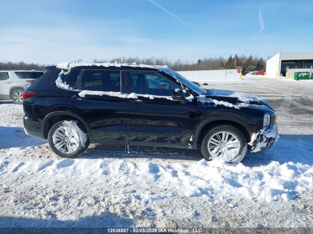 JA4J4UA80PZ602966 Mitsubishi Outlander Le/le Premium/noir/se/sel