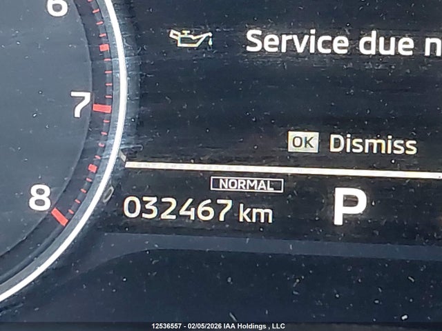 JA4J4UA80PZ602966 Mitsubishi Outlander Le/le Premium/noir/se/sel
