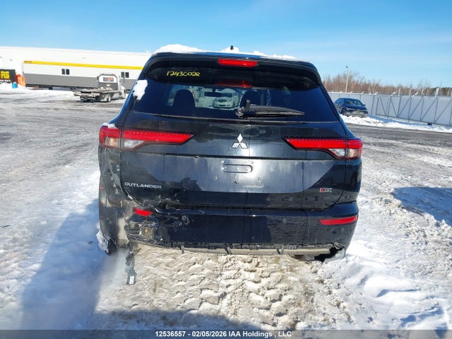 JA4J4UA80PZ602966 Mitsubishi Outlander Le/le Premium/noir/se/sel