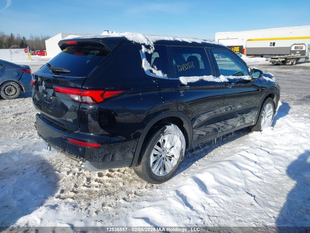JA4J4UA80PZ602966 Mitsubishi Outlander Le/le Premium/noir/se/sel