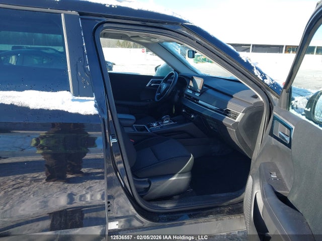 JA4J4UA80PZ602966 Mitsubishi Outlander Le/le Premium/noir/se/sel