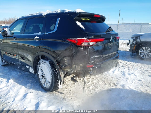 JA4J4UA80PZ602966 Mitsubishi Outlander Le/le Premium/noir/se/sel