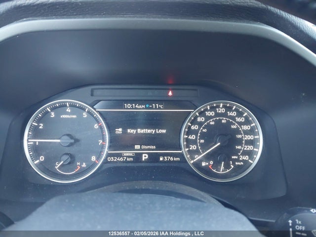 JA4J4UA80PZ602966 Mitsubishi Outlander Le/le Premium/noir/se/sel