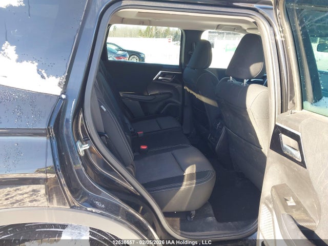 JA4J4UA80PZ602966 Mitsubishi Outlander Le/le Premium/noir/se/sel