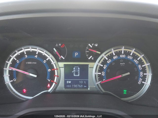 JTEBU5JR6G5355545 Toyota 4RUNNER SR5