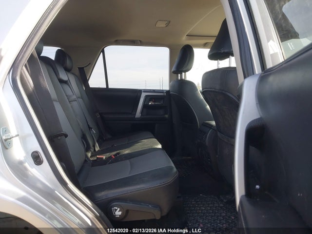 JTEBU5JR6G5355545 Toyota 4RUNNER SR5