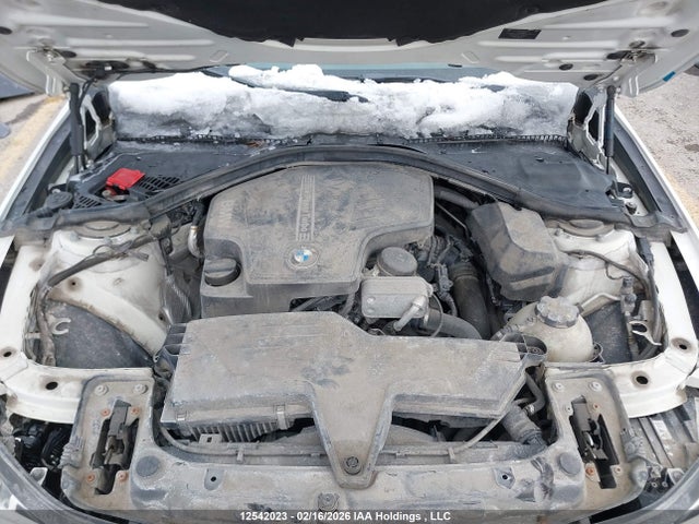 Aukcja sprzedaży 2015 Bmw 328i Xdrive, vin: WBA3B3G56FNT19597, numer aukcji: 12542023
