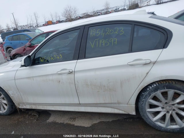 Aukcja sprzedaży 2015 Bmw 328i Xdrive, vin: WBA3B3G56FNT19597, numer aukcji: 12542023