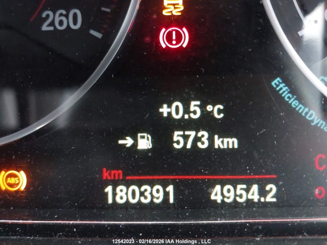 Aukcja sprzedaży 2015 Bmw 328i Xdrive, vin: WBA3B3G56FNT19597, numer aukcji: 12542023