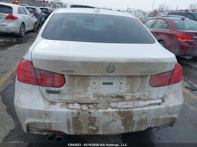 Aukcja sprzedaży 2015 Bmw 328i Xdrive, vin: WBA3B3G56FNT19597, numer aukcji: 12542023