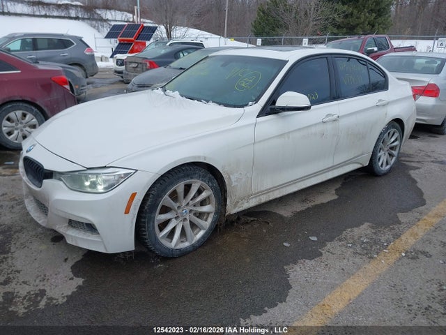 Aukcja sprzedaży 2015 Bmw 328i Xdrive, vin: WBA3B3G56FNT19597, numer aukcji: 12542023
