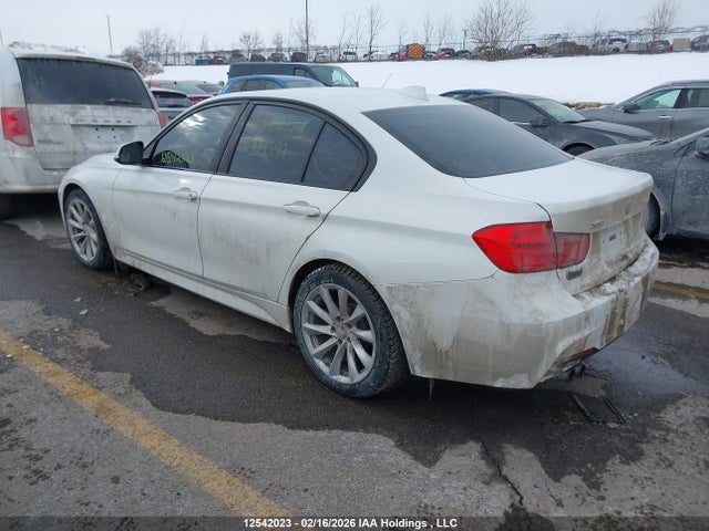 Aukcja sprzedaży 2015 Bmw 328i Xdrive, vin: WBA3B3G56FNT19597, numer aukcji: 12542023