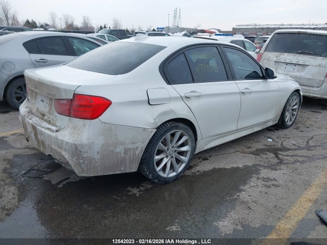 Aukcja sprzedaży 2015 Bmw 328i Xdrive, vin: WBA3B3G56FNT19597, numer aukcji: 12542023