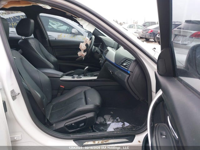 Aukcja sprzedaży 2015 Bmw 328i Xdrive, vin: WBA3B3G56FNT19597, numer aukcji: 12542023