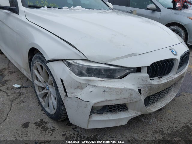 Aukcja sprzedaży 2015 Bmw 328i Xdrive, vin: WBA3B3G56FNT19597, numer aukcji: 12542023