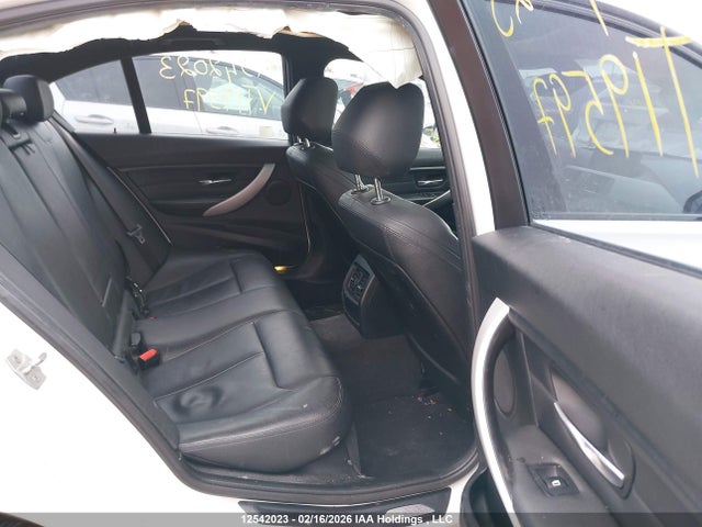 Aukcja sprzedaży 2015 Bmw 328i Xdrive, vin: WBA3B3G56FNT19597, numer aukcji: 12542023