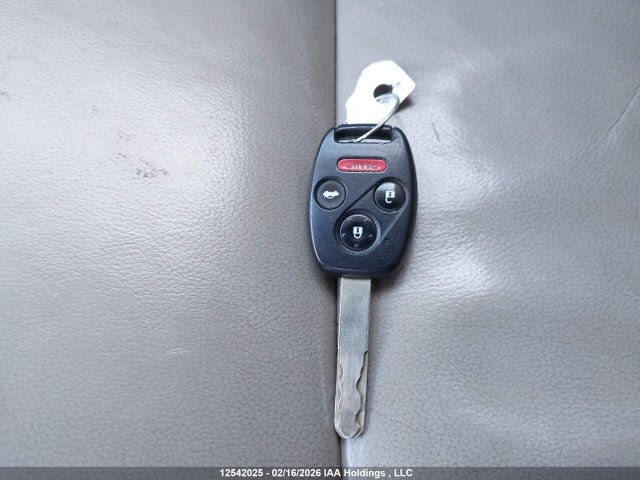 2009 Honda Civic Ex-l მანქანა იყიდება აუქციონზე, vin: 2HGFA16019H004878, აუქციონის ნომერი: 12542025